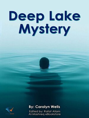 cover image of Deep Lake Mystery